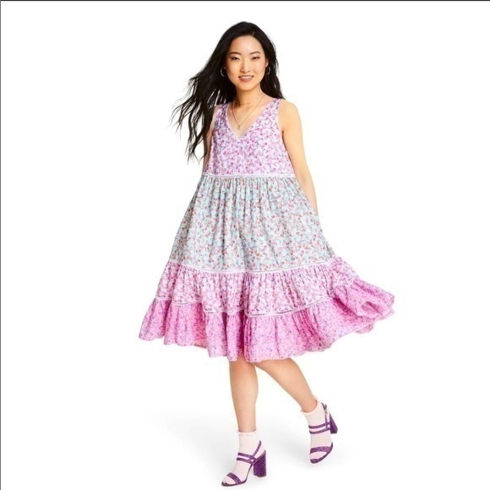 Loveshackfancy xxs dress